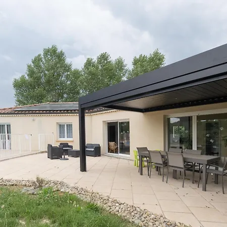 Holiday home Mas D' Alex - Piscine *